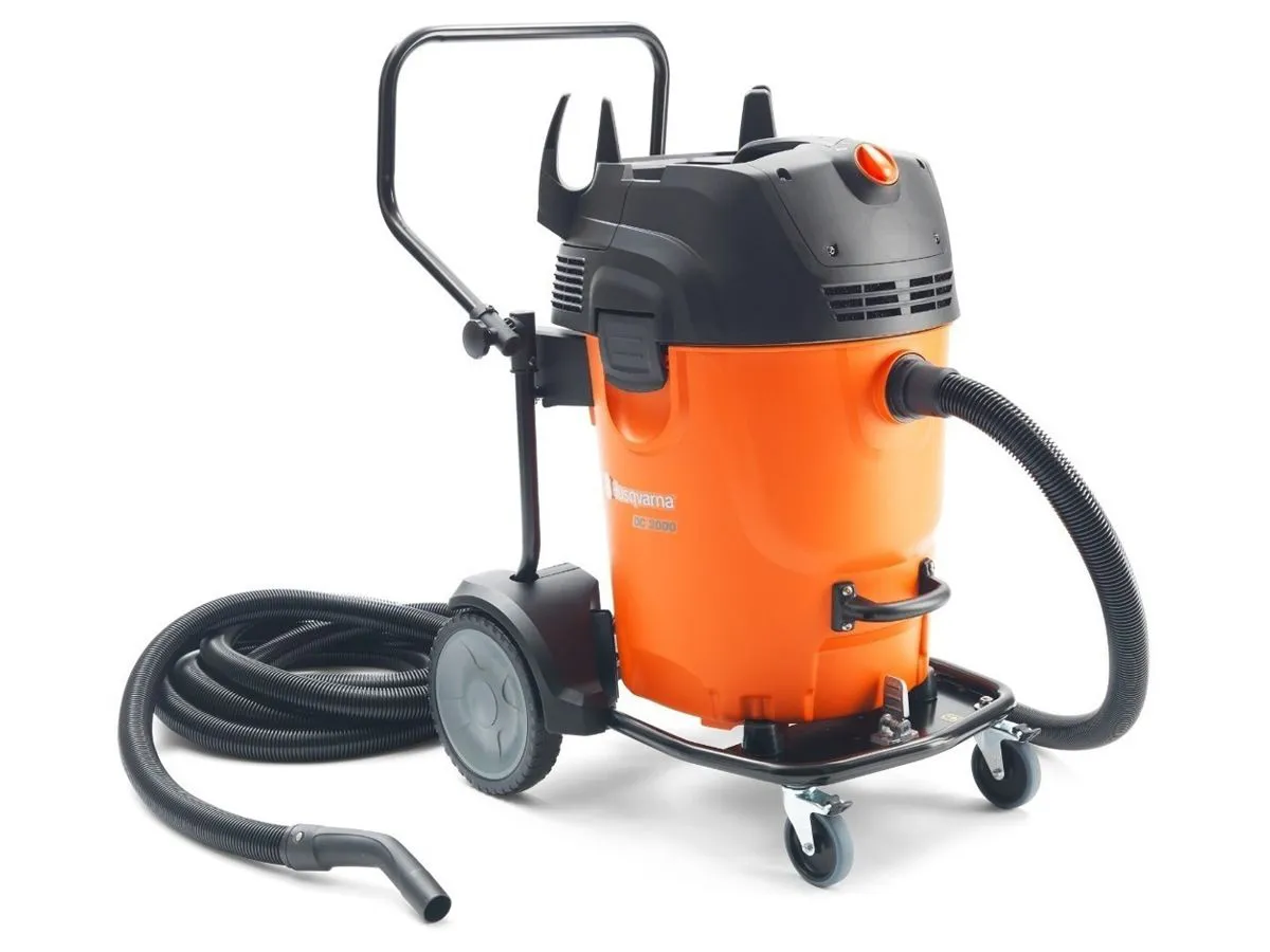 ASPIRADOR HUSQVARNA DC 3000