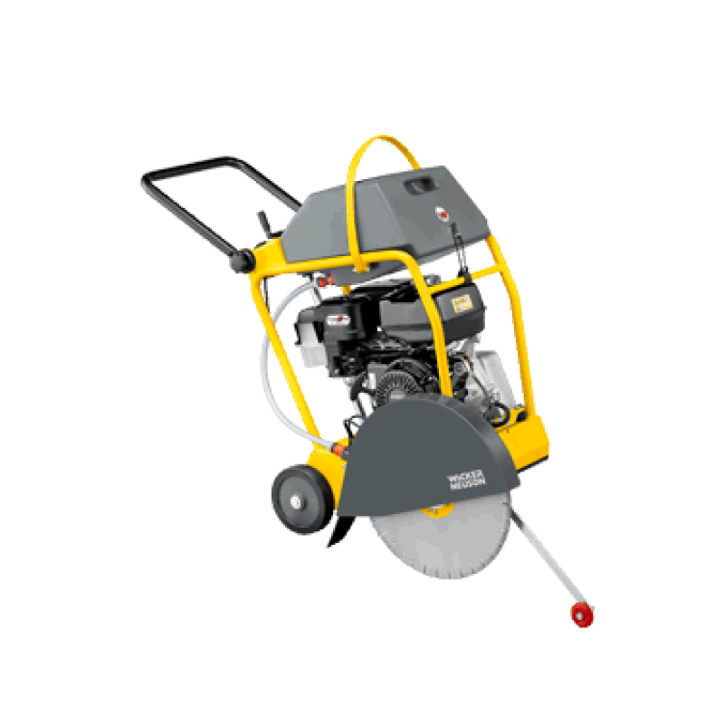 CORTADORA DE PAVIMENTO WACKER BFS1345