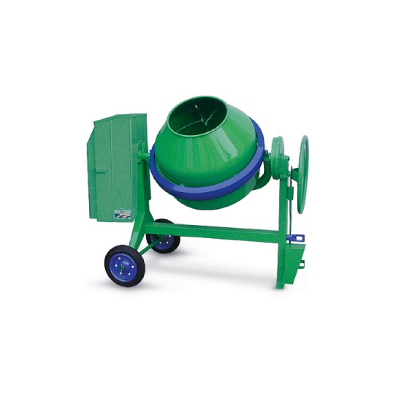 BETONERA VOLTEO LATERAL UNIMEC 360LT