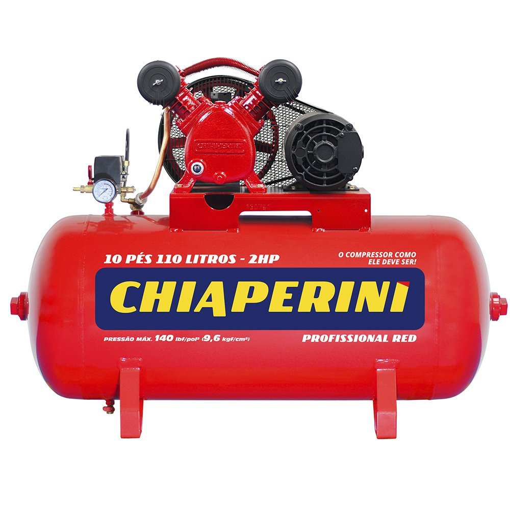 Compresor 28L – 120 lbf/pol² – 7,4 psi