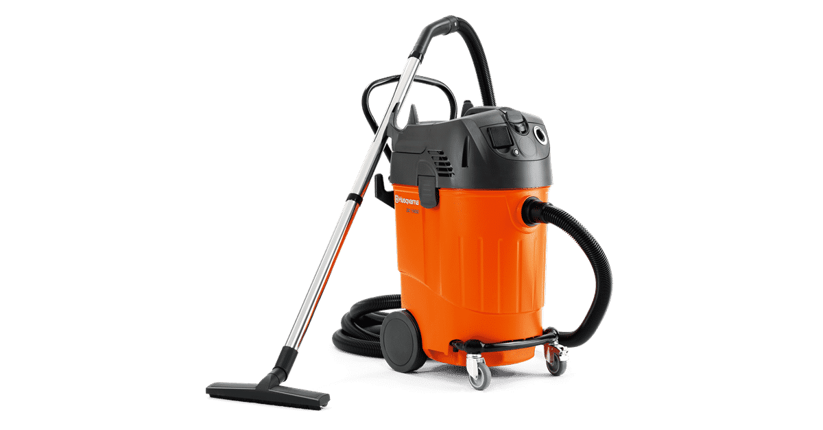 ASPIRADORES HUSQVARNA DC 1400
