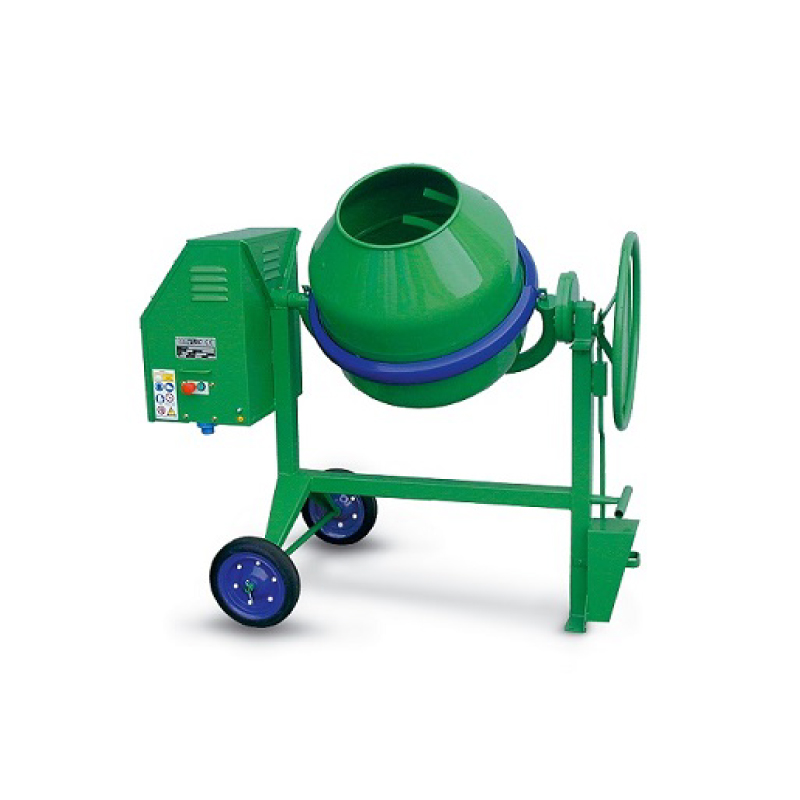 BETONERA VOLTEO LATERAL UNIMEC 180LT