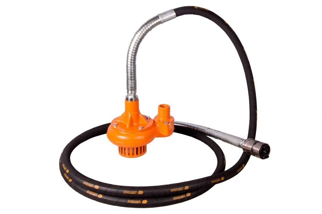 Bomba Subbmersivel de Mangote