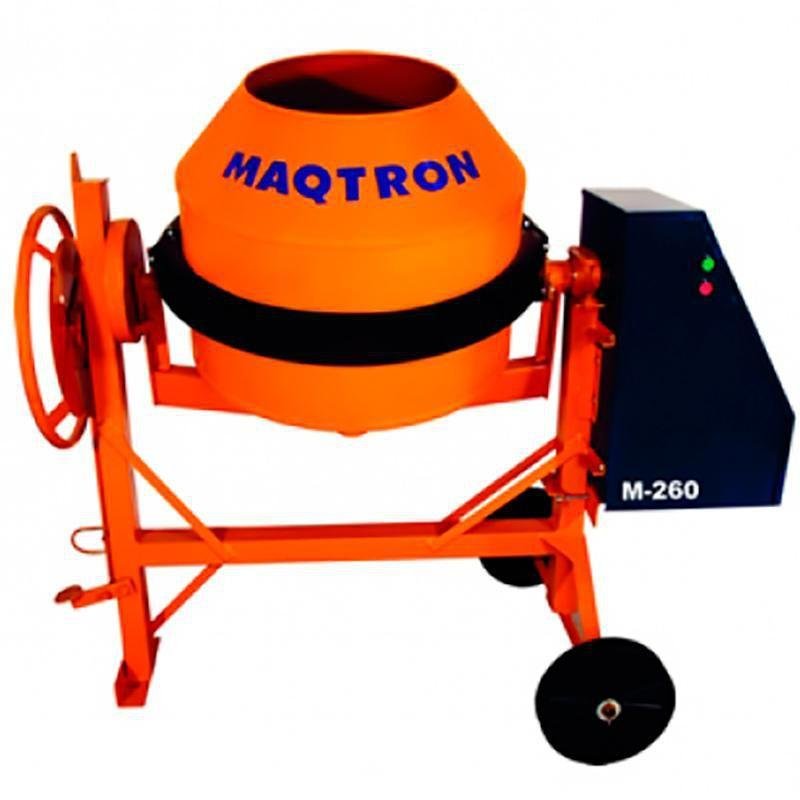 Betoneira 220 Litros Com Motor Monofásico