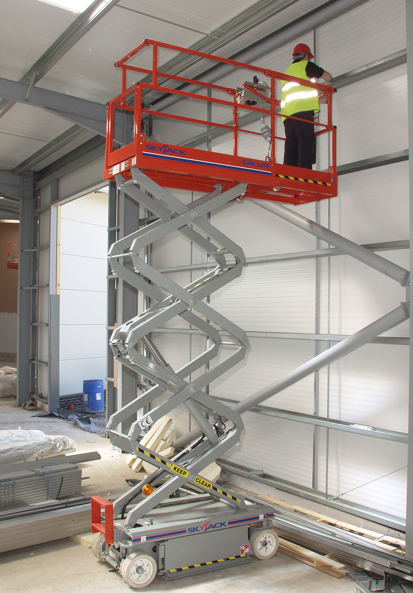 Plataforma Tesoura Skyjack SJ3219