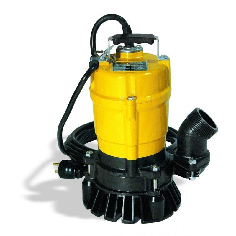 BOMBA SUMERGIBLE WACKER 2"