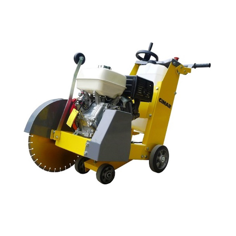 CORTADORA DE PAVIMENTO CIMAR CFC-18