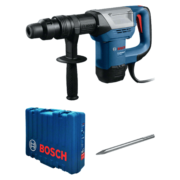 Cincelador max 5kg 1.100W Bosch GSH 500