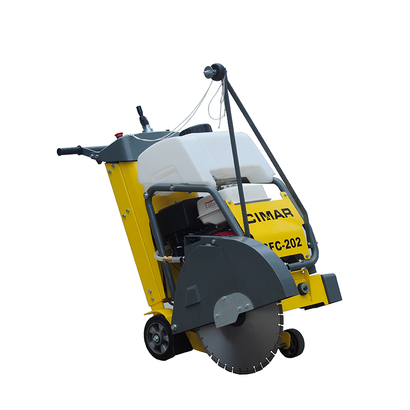CORTADORA DE PAVIMENTO CIMAR CFC-202