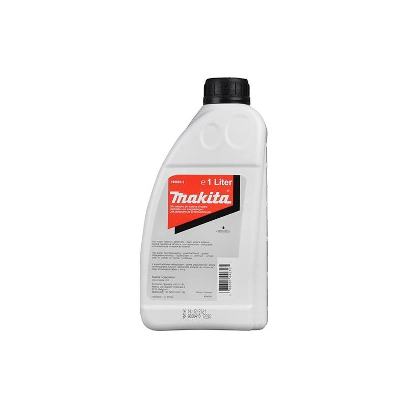 Aceite Makita Cadena Motosierra / 1000 Cc