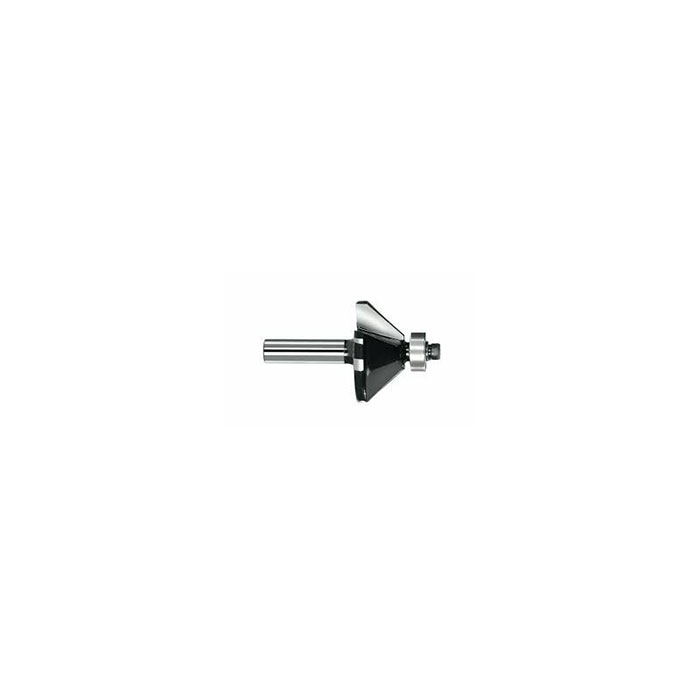 2608628633 Fresa de media caña 1/4″, ø 15,9mm, R 8mm