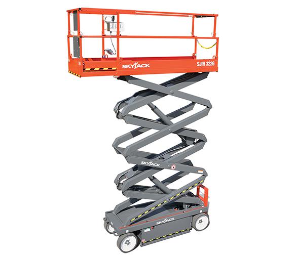 Plataforma Tesoura Skyjack SJ3226