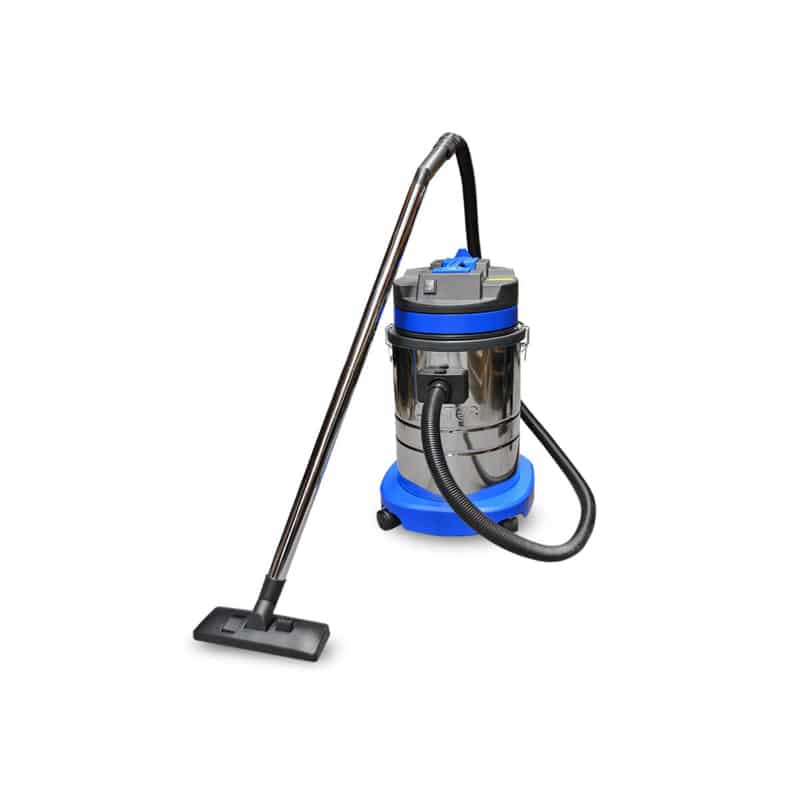 ASPIRADORA INDUSTRIAL AGUA/POLVO 30LT LUSTER